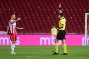 VAR ispravio dve greške Jeknića na Marakani